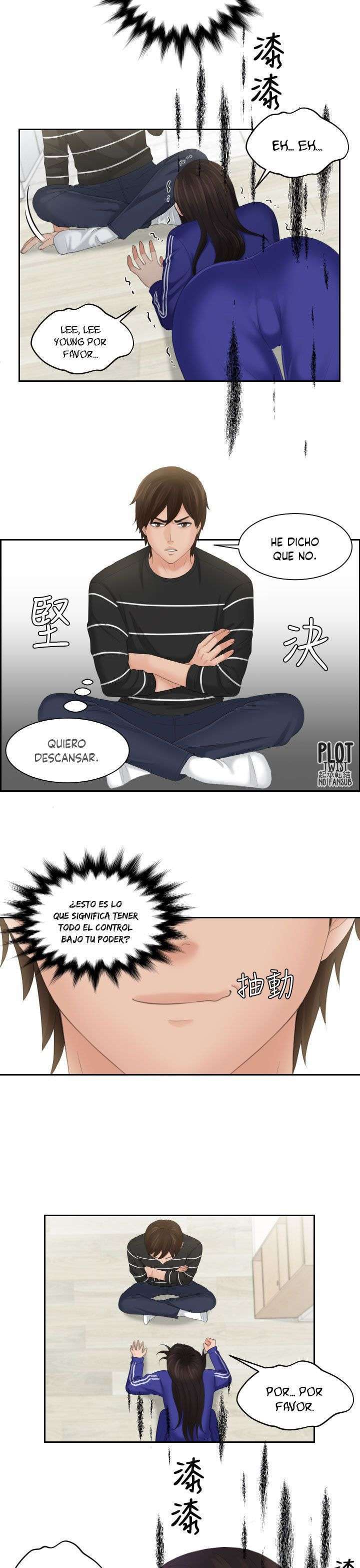 My Love Doll Capitulo 20 página 17