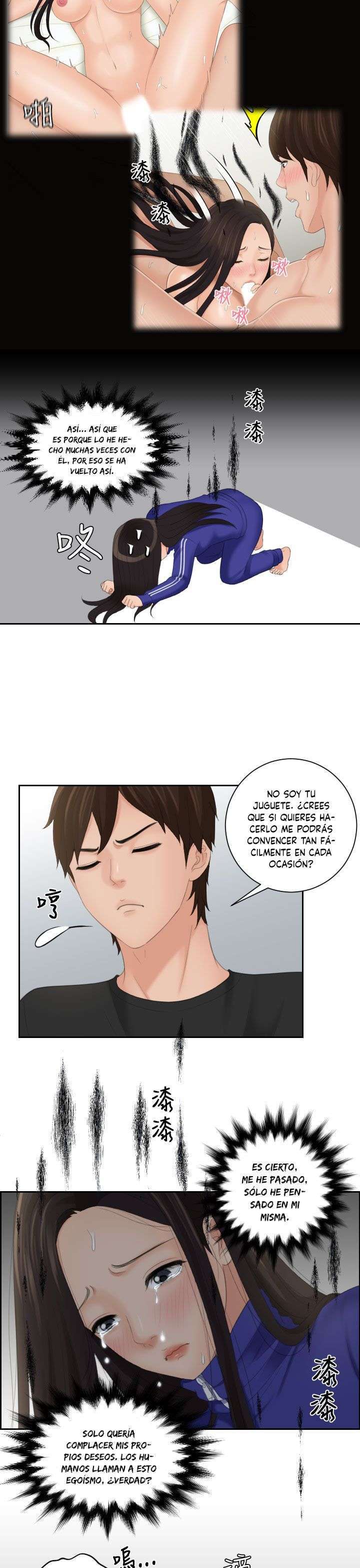 My Love Doll Capitulo 20 página 20
