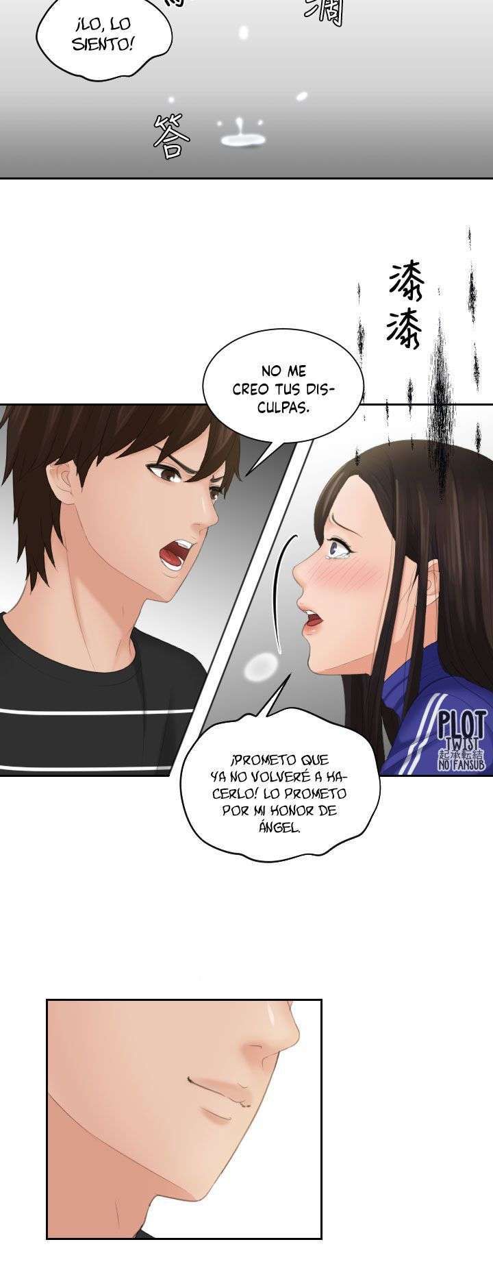 My Love Doll Capitulo 20 página 21