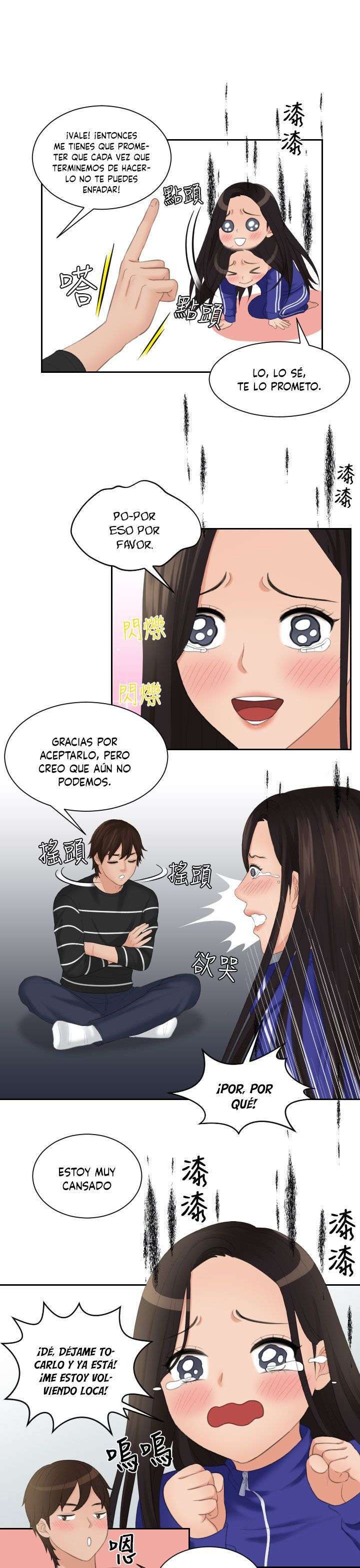 My Love Doll Capitulo 20 página 22