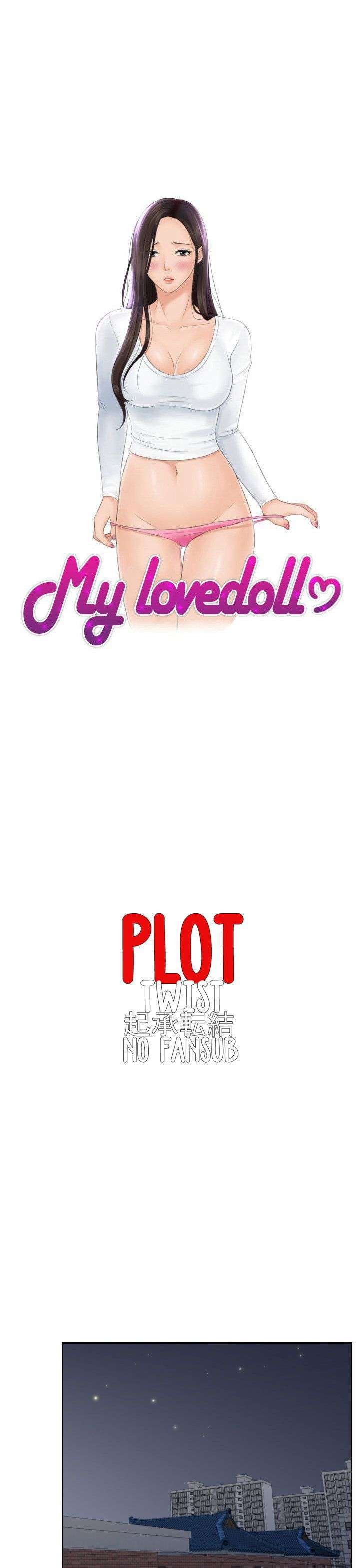 My Love Doll Capitulo 20 página 3