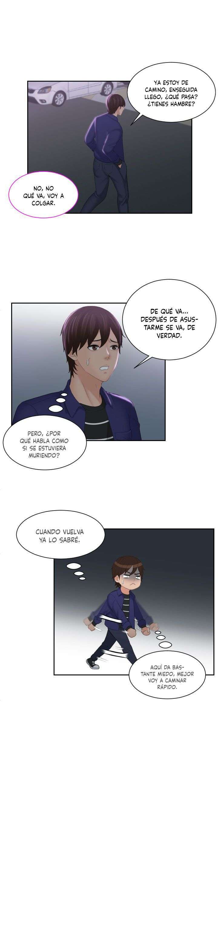My Love Doll Capitulo 20 página 7