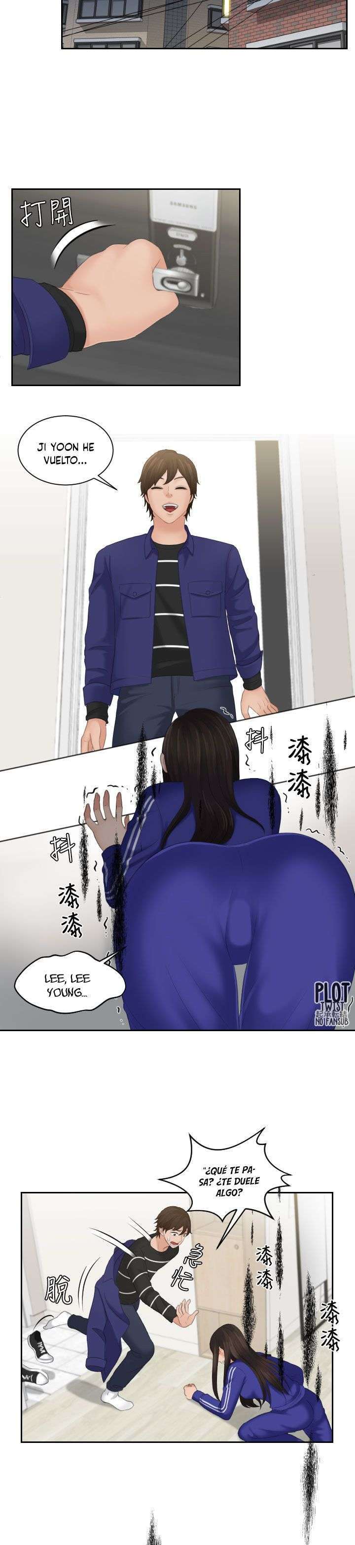 My Love Doll Capitulo 20 página 9
