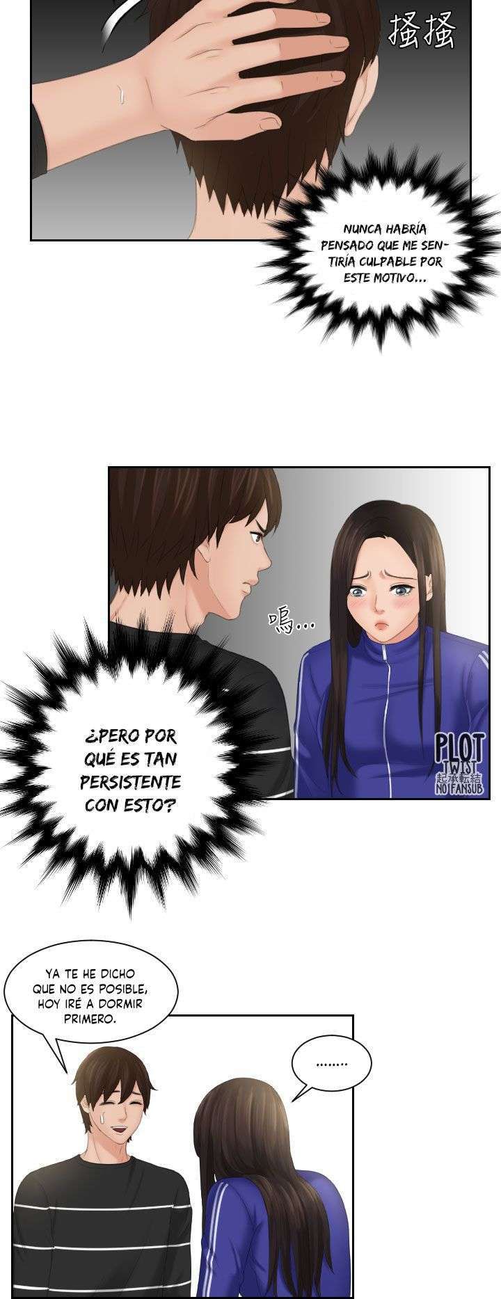 My Love Doll Capitulo 21 página 11