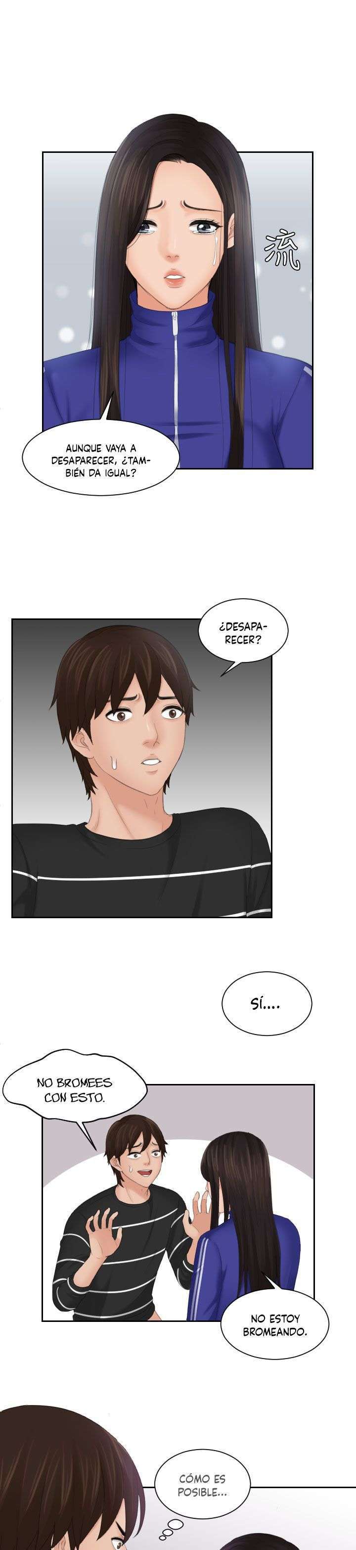 My Love Doll Capitulo 21 página 12