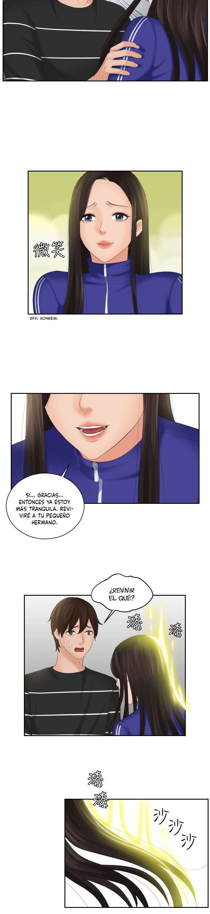 My Love Doll Capitulo 21 página 14