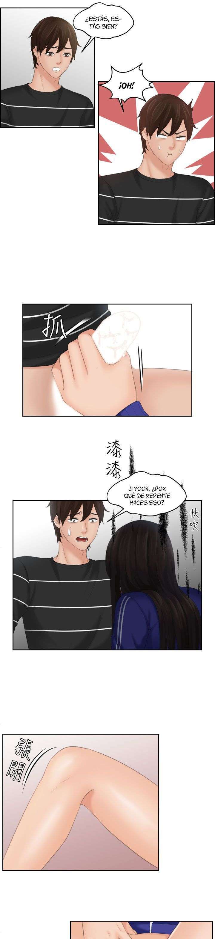 My Love Doll Capitulo 21 página 20