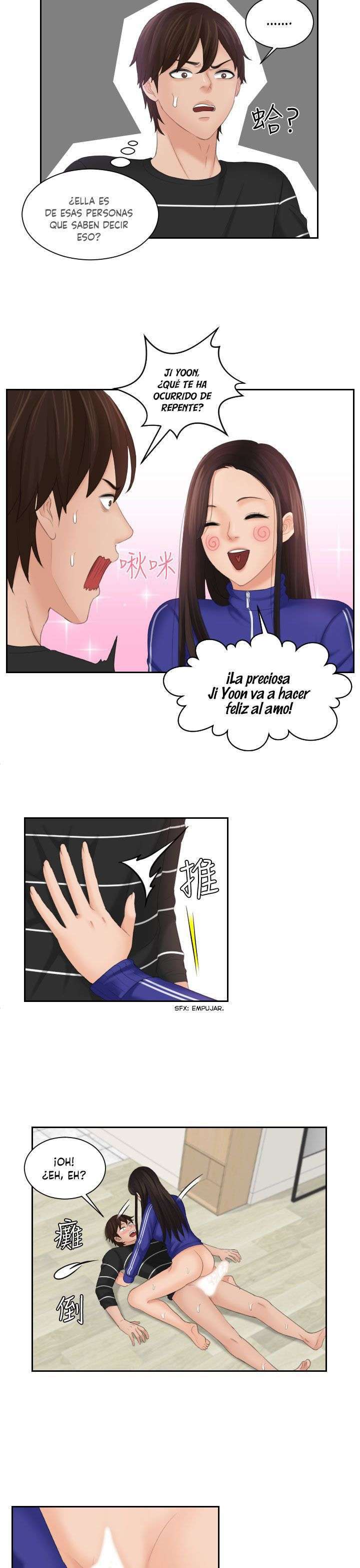 My Love Doll Capitulo 21 página 22