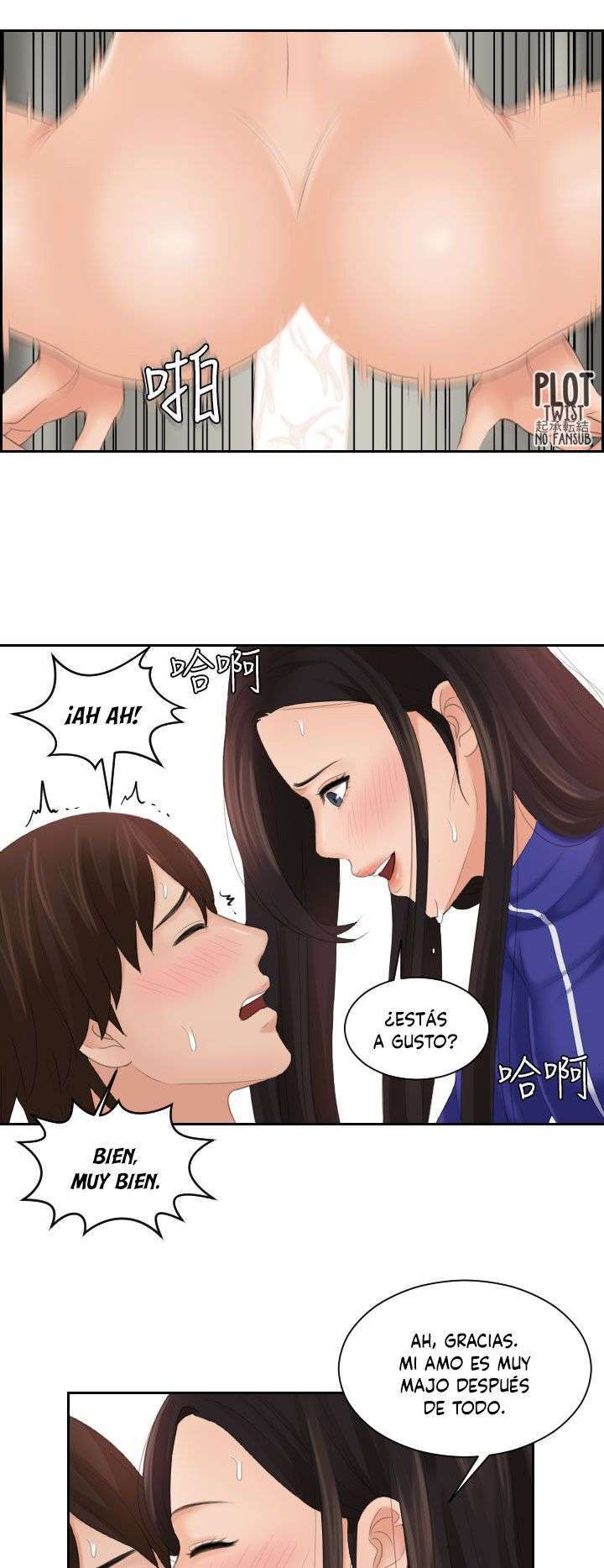 My Love Doll Capitulo 21 página 25