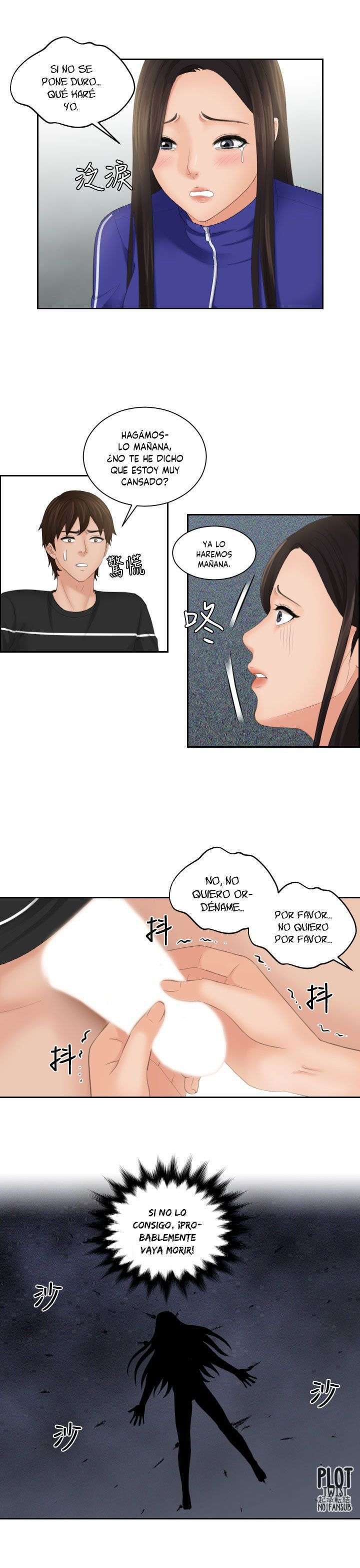 My Love Doll Capitulo 21 página 6