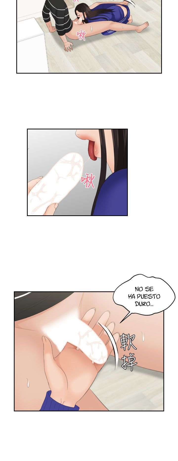 My Love Doll Capitulo 21 página 9
