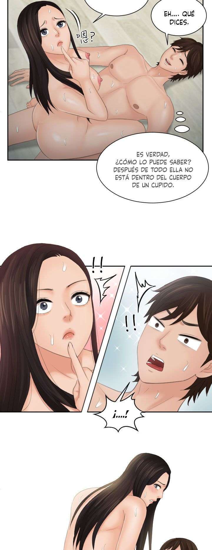 My Love Doll Capitulo 22 página 18