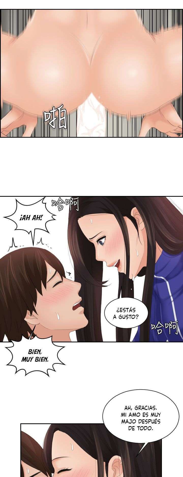 My Love Doll Capitulo 22 página 2