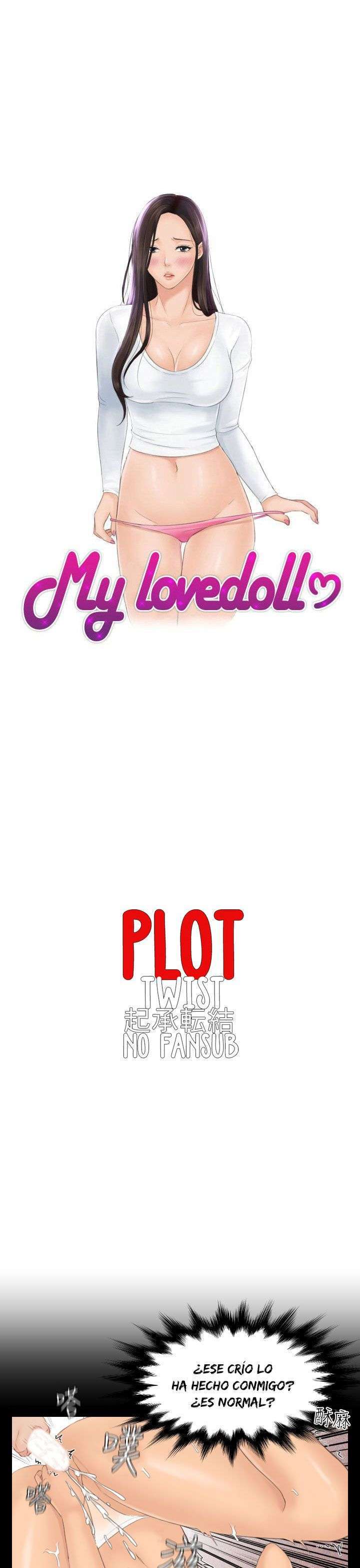 My Love Doll Capitulo 23 página 4