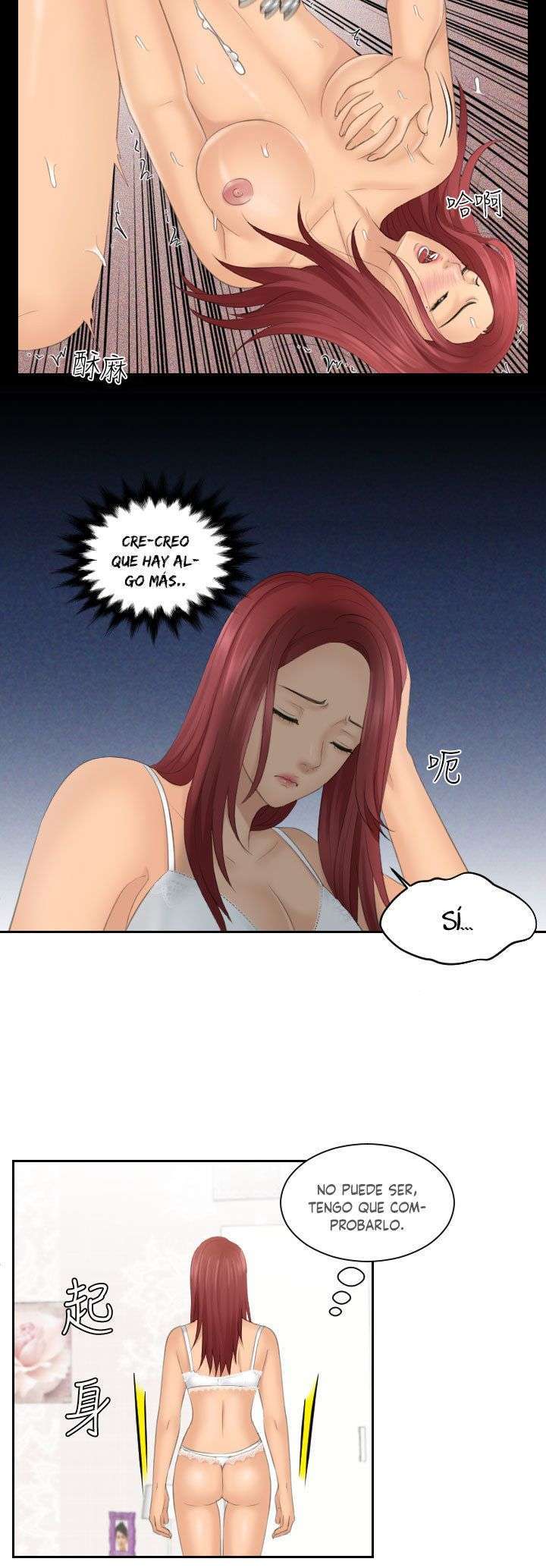My Love Doll Capitulo 23 página 5