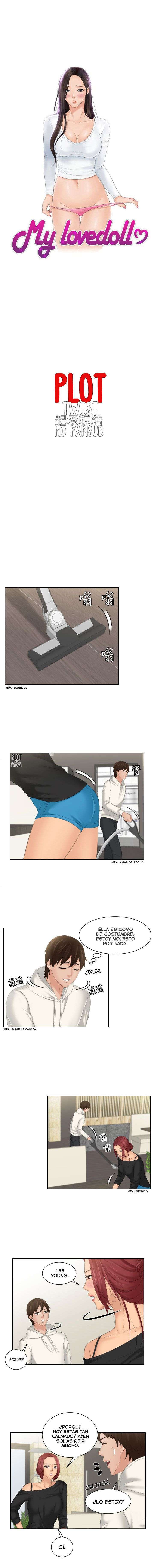 My Love Doll Capitulo 25 página 3
