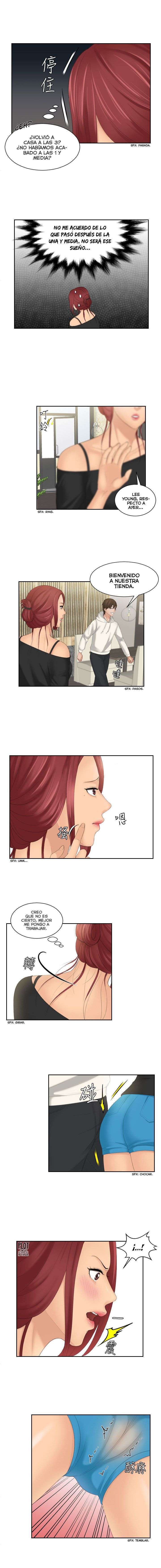 My Love Doll Capitulo 25 página 5