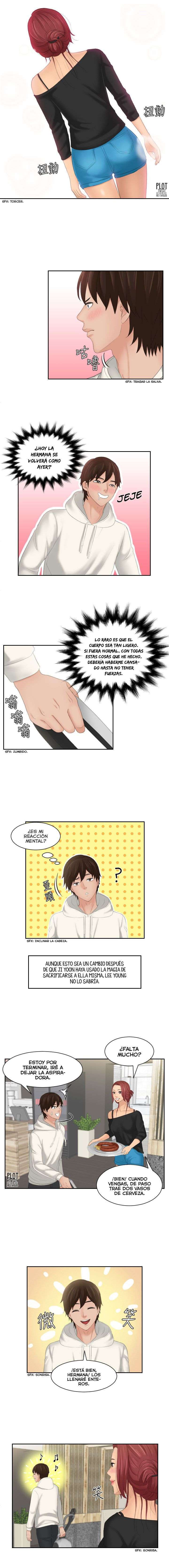 My Love Doll Capitulo 25 página 7