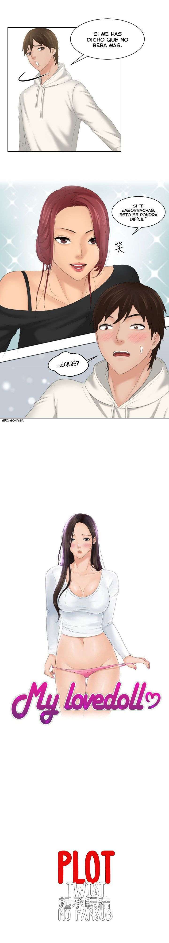 My Love Doll Capitulo 26 página 2