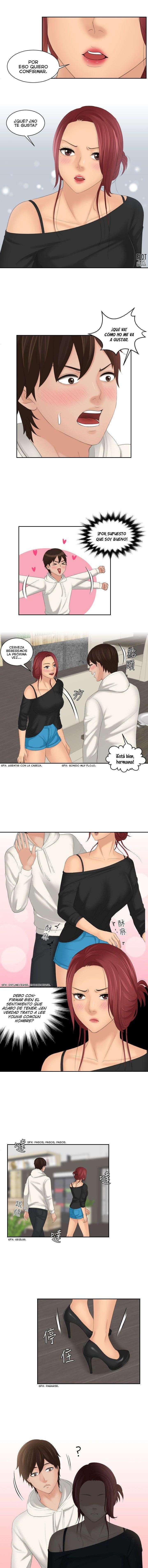 My Love Doll Capitulo 26 página 3
