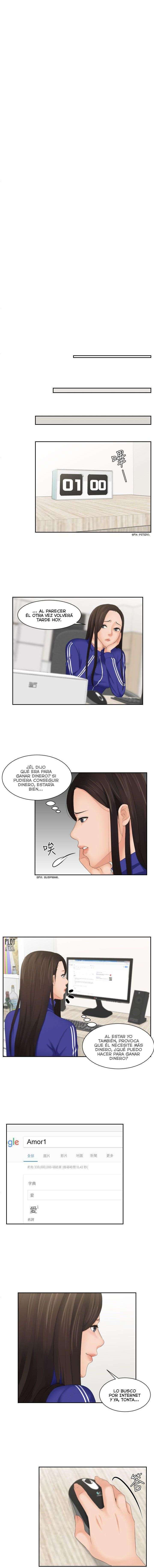 My Love Doll Capitulo 27 página 8