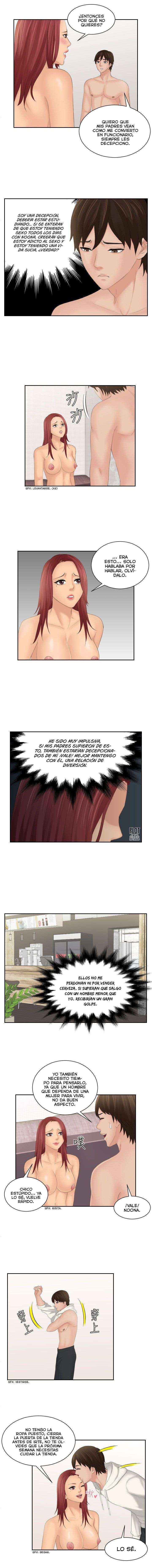 My Love Doll Capitulo 28 página 3