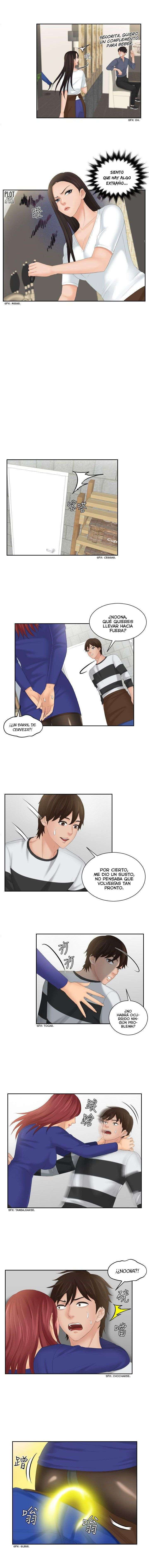 My Love Doll Capitulo 28 página 8