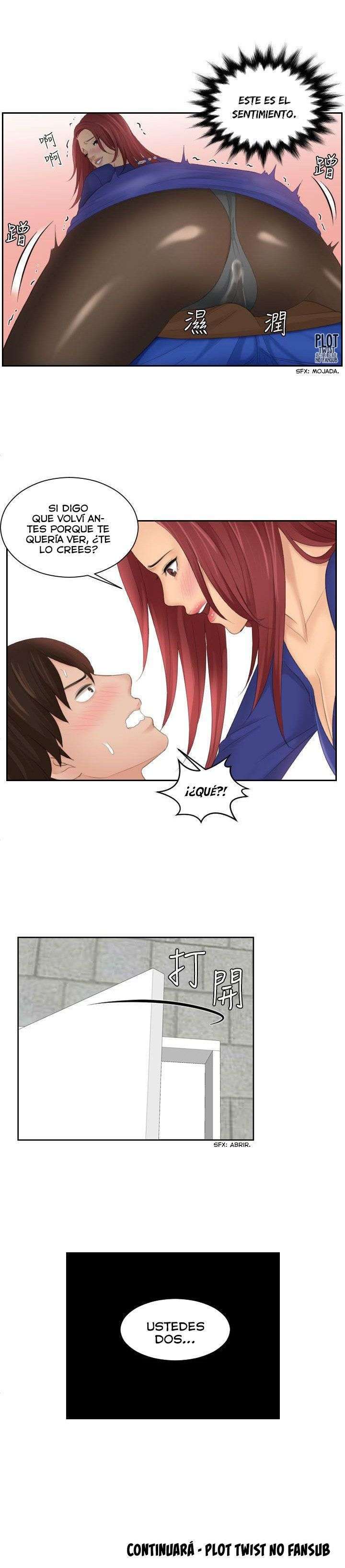My Love Doll Capitulo 28 página 9