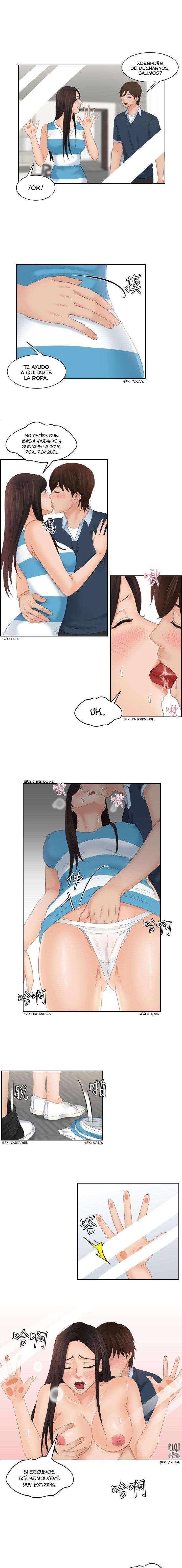 My Love Doll Capitulo 29 página 8