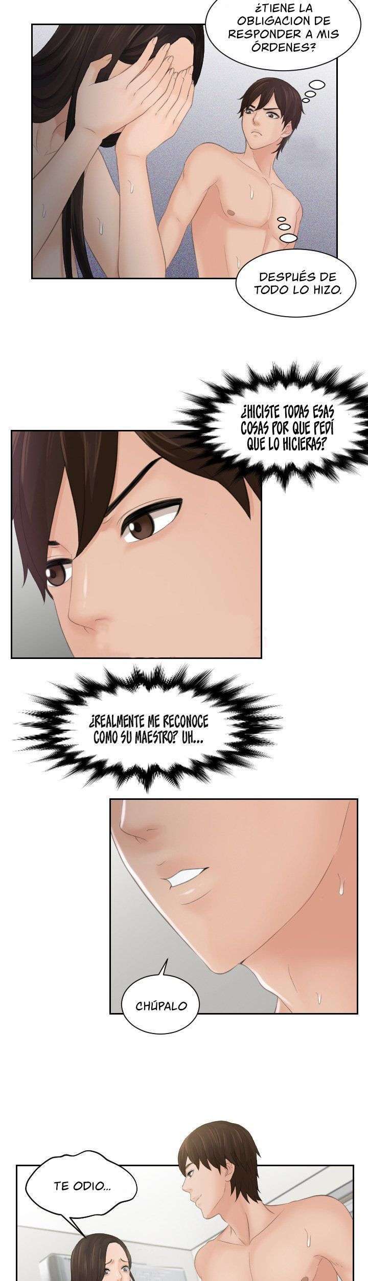 My Love Doll Capitulo 3 página 13