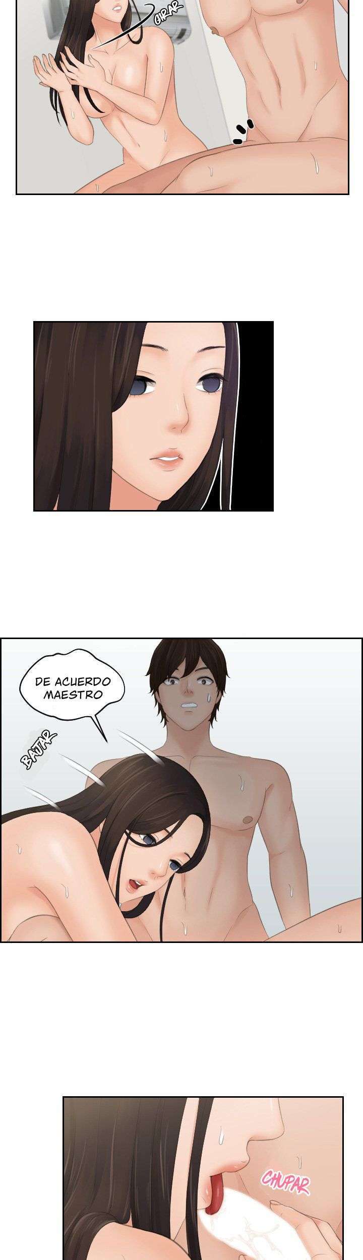 My Love Doll Capitulo 3 página 14