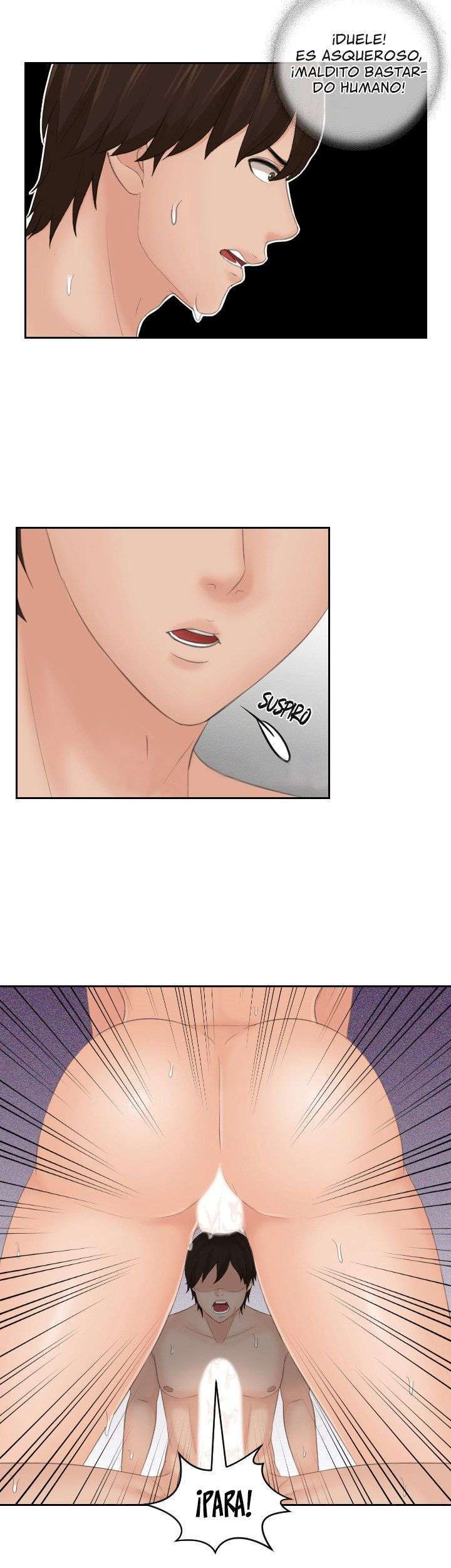 My Love Doll Capitulo 3 página 17