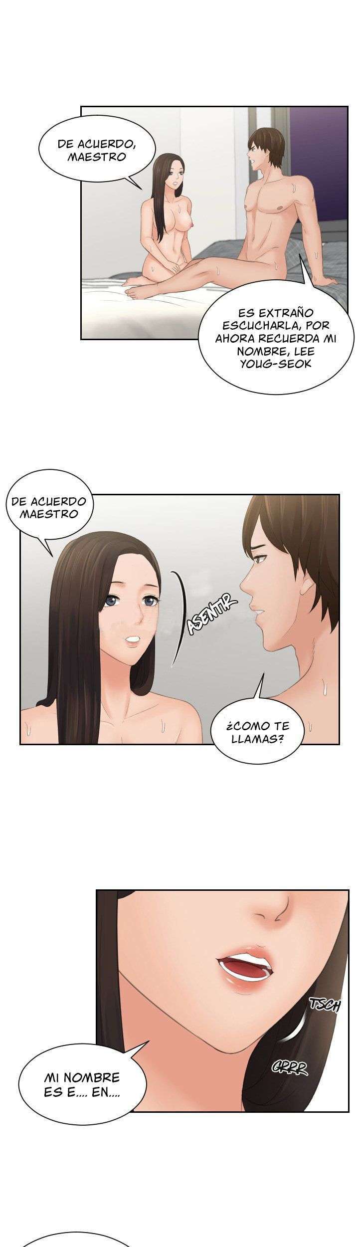 My Love Doll Capitulo 3 página 20