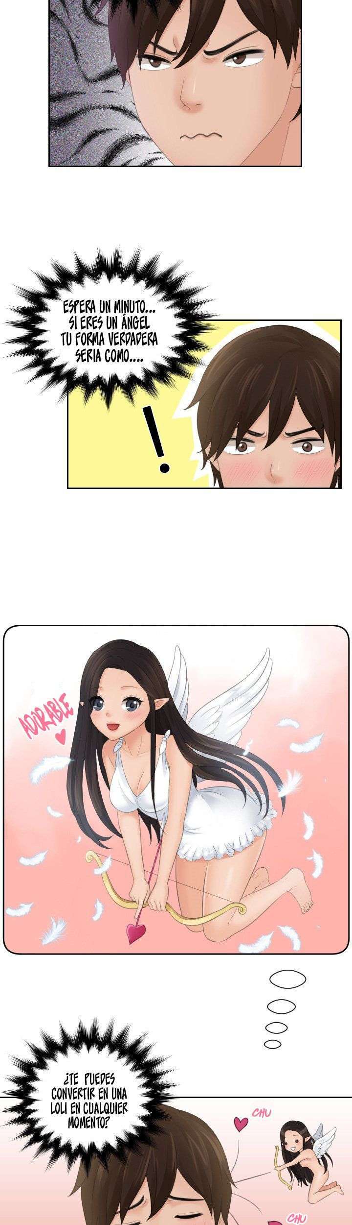 My Love Doll Capitulo 3 página 22