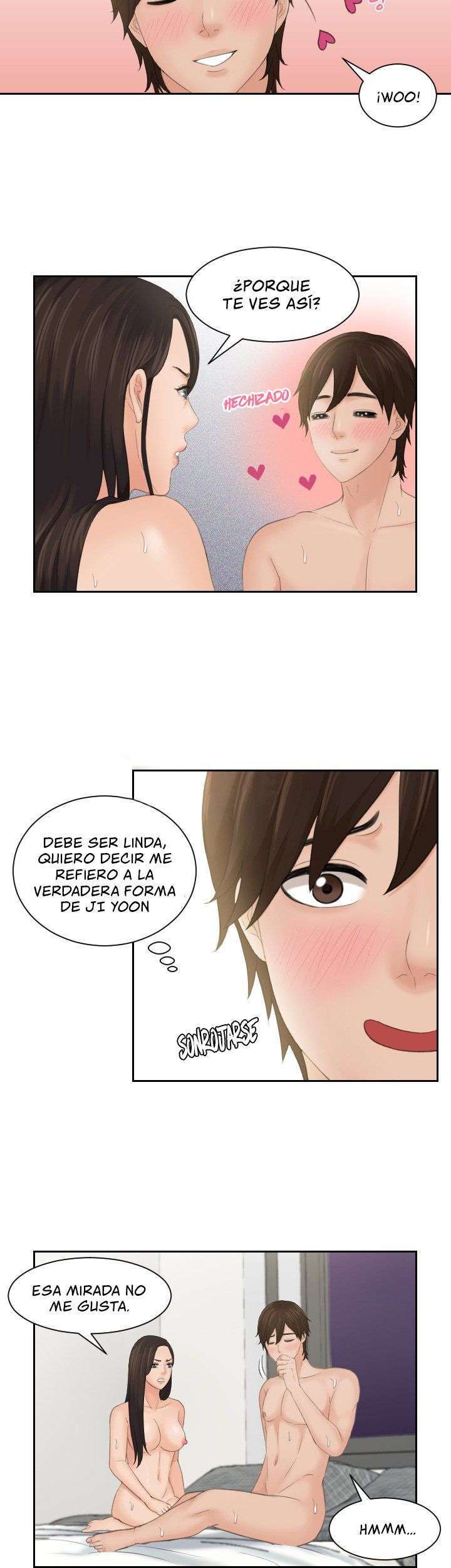 My Love Doll Capitulo 3 página 23