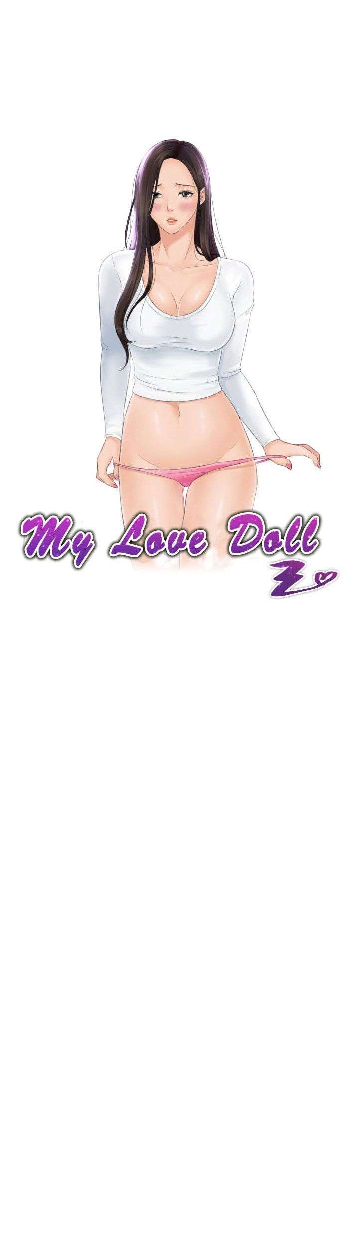 My Love Doll Capitulo 3 página 4