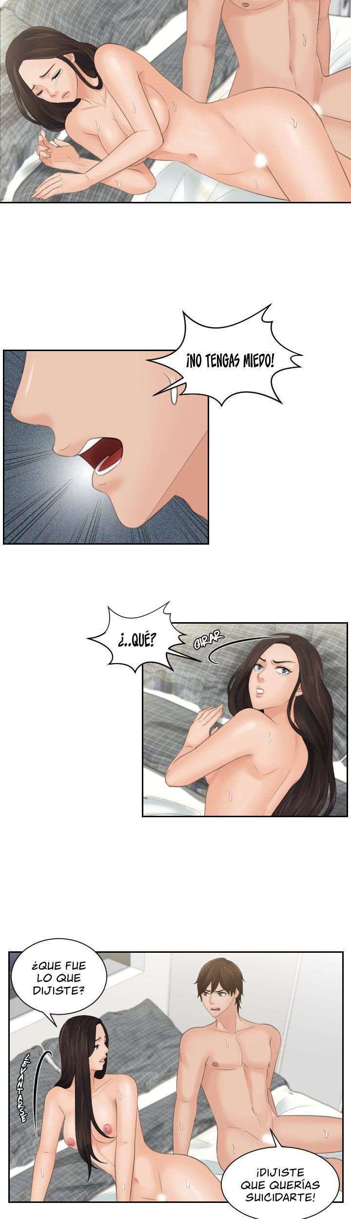 My Love Doll Capitulo 3 página 9
