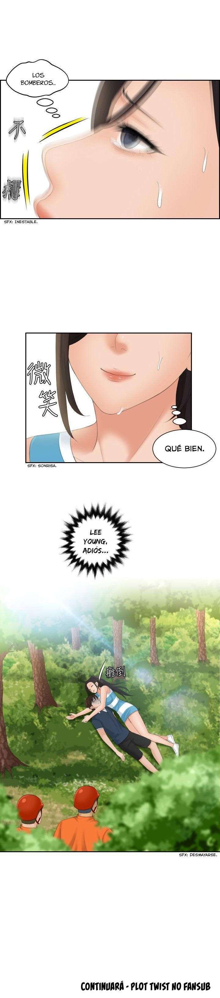 My Love Doll Capitulo 30 página 11