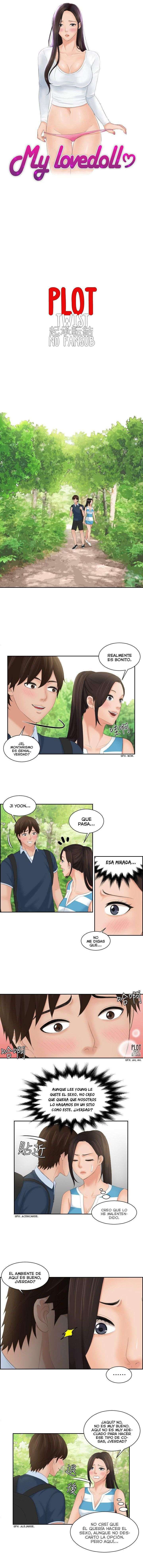 My Love Doll Capitulo 30 página 3