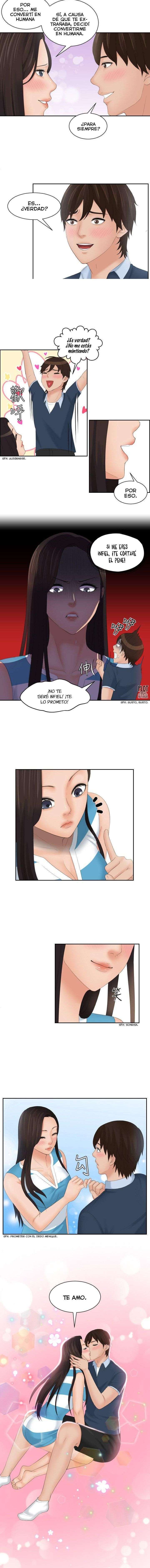 My Love Doll Capitulo 31 página 10
