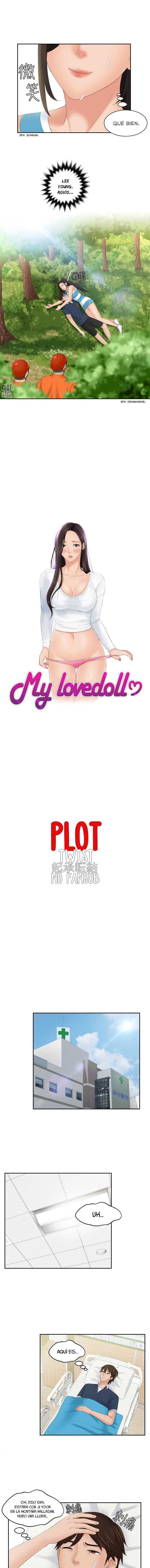 My Love Doll Capitulo 31 página 2