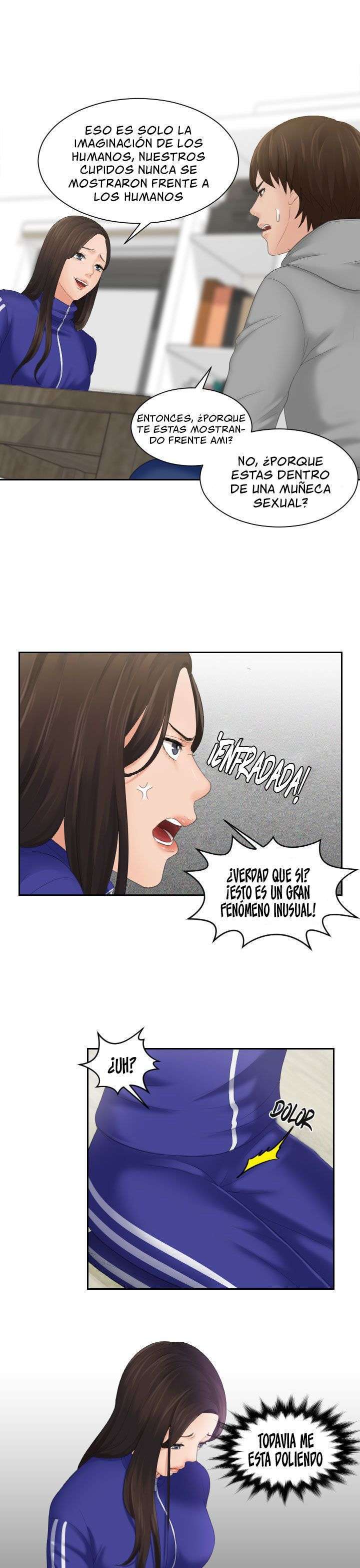 My Love Doll Capitulo 4 página 10