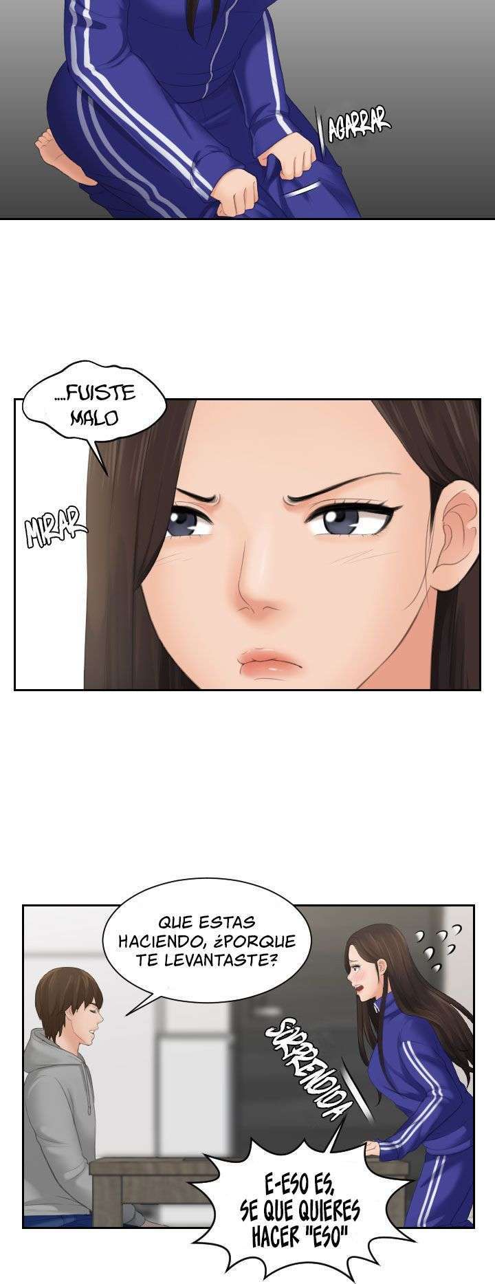 My Love Doll Capitulo 4 página 11