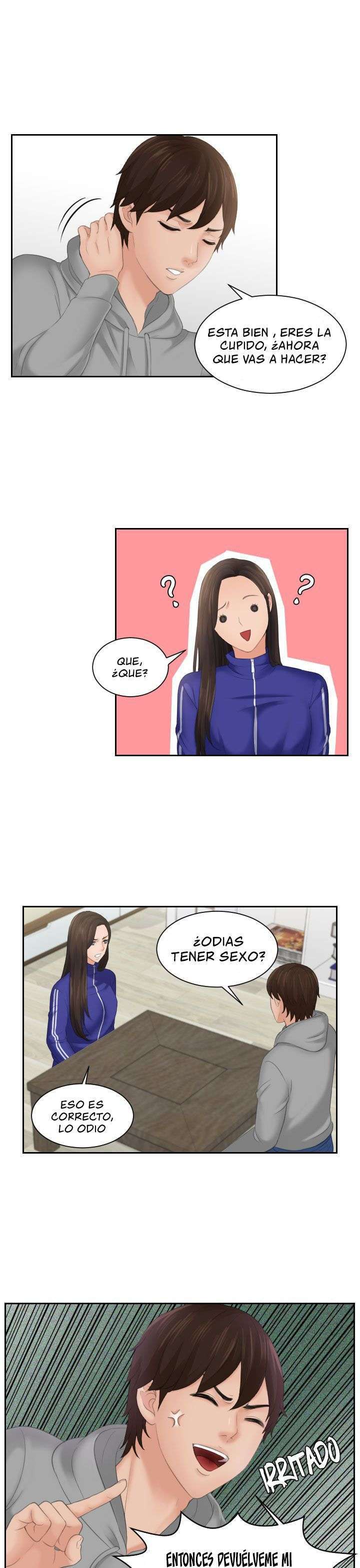 My Love Doll Capitulo 4 página 12