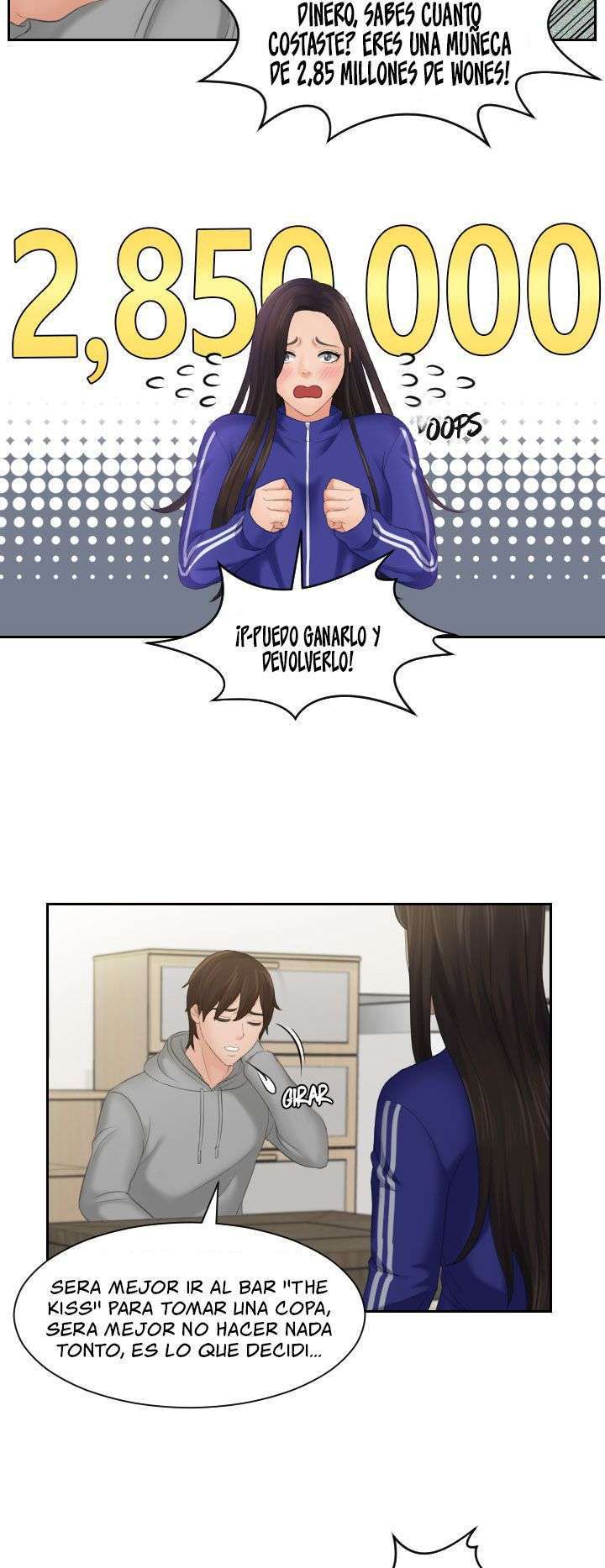 My Love Doll Capitulo 4 página 13