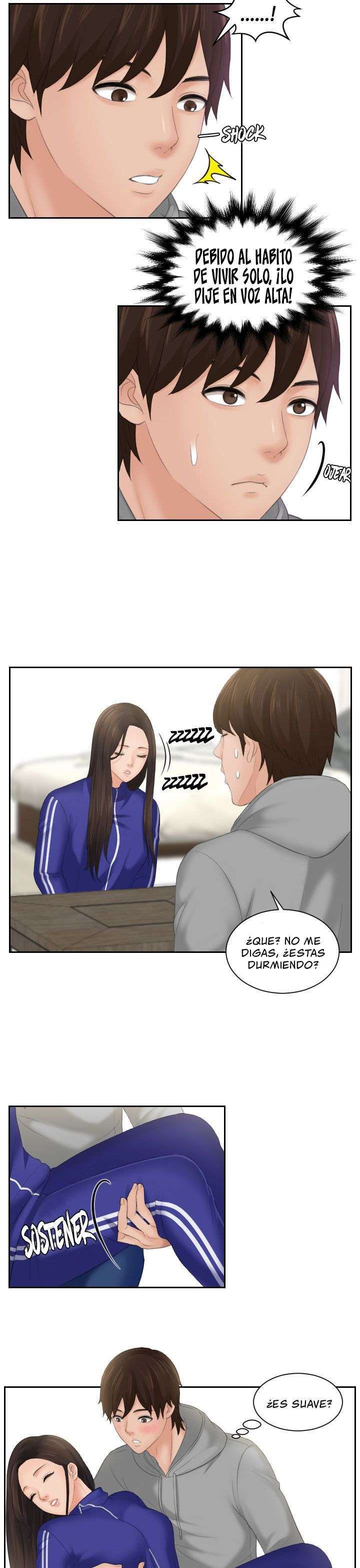 My Love Doll Capitulo 4 página 14