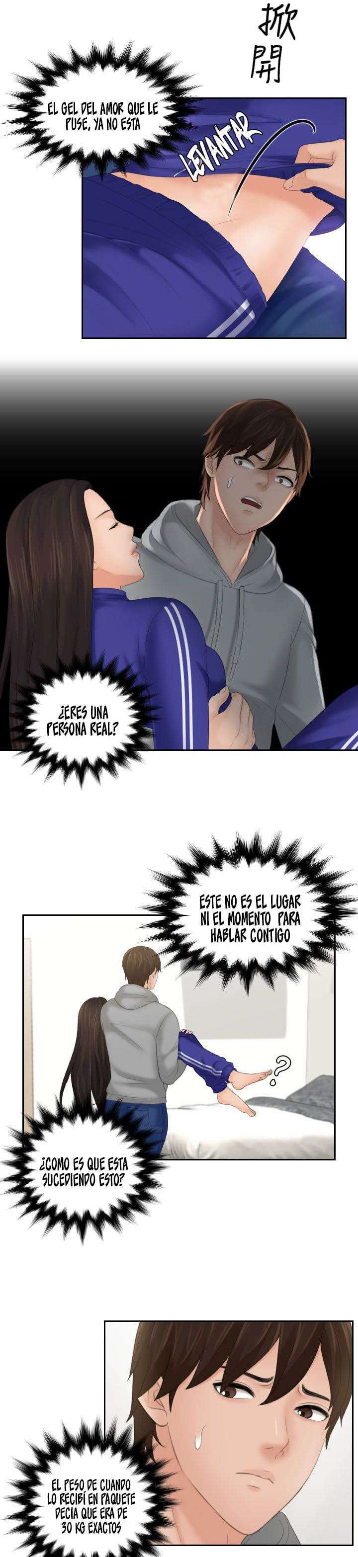 My Love Doll Capitulo 4 página 16