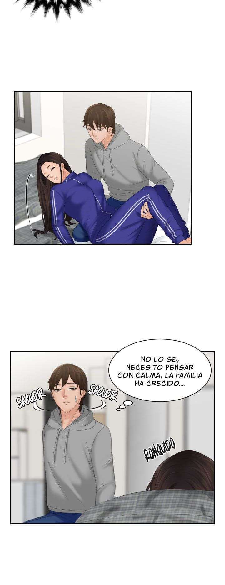 My Love Doll Capitulo 4 página 17