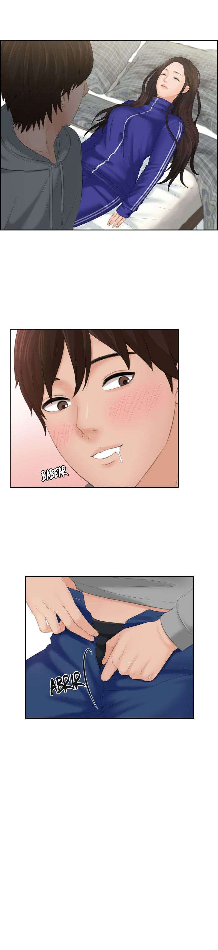 My Love Doll Capitulo 4 página 18