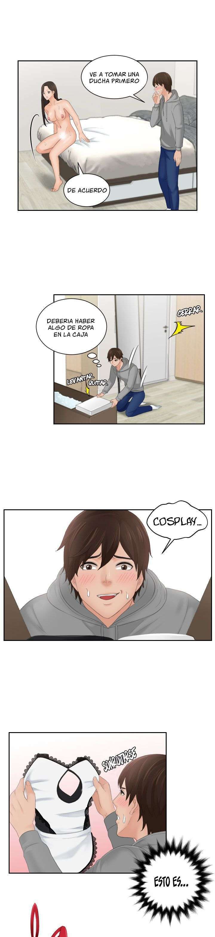My Love Doll Capitulo 4 página 2